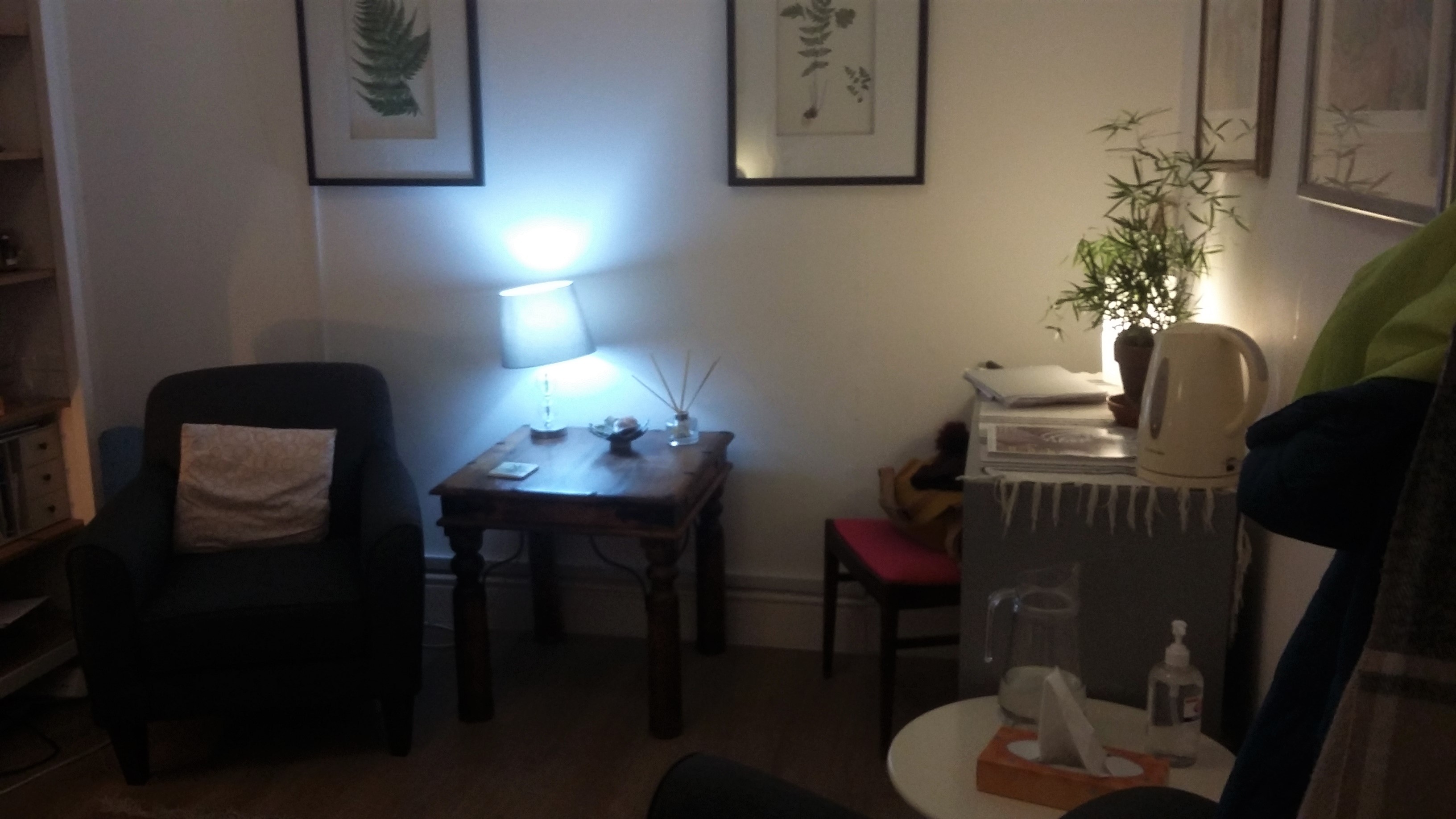 My room in Clifton, Bristol